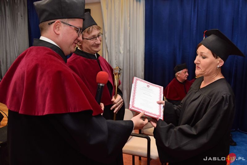 Inauguracja roku akademickiego 2018/2019 w Akademii Humanistyczno Ekonomicznej
