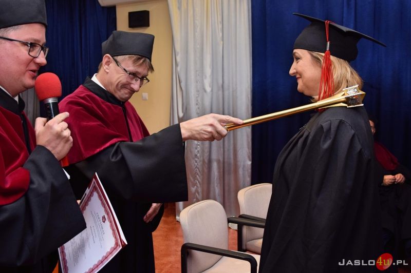 Inauguracja roku akademickiego 2018/2019 w Akademii Humanistyczno Ekonomicznej