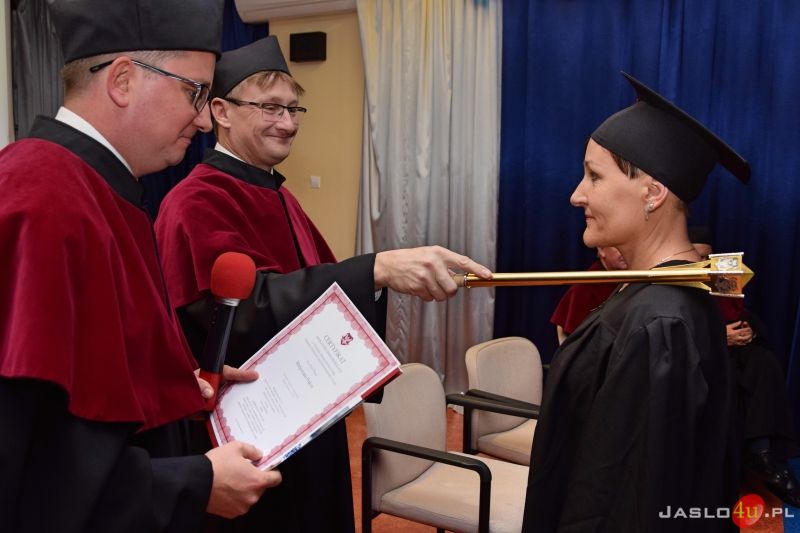 Inauguracja roku akademickiego 2018/2019 w Akademii Humanistyczno Ekonomicznej