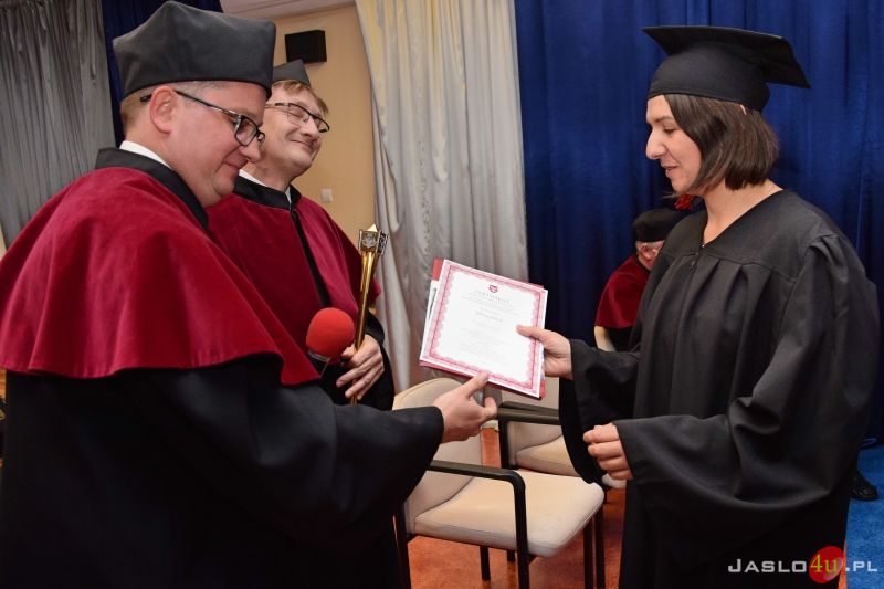 Inauguracja roku akademickiego 2018/2019 w Akademii Humanistyczno Ekonomicznej