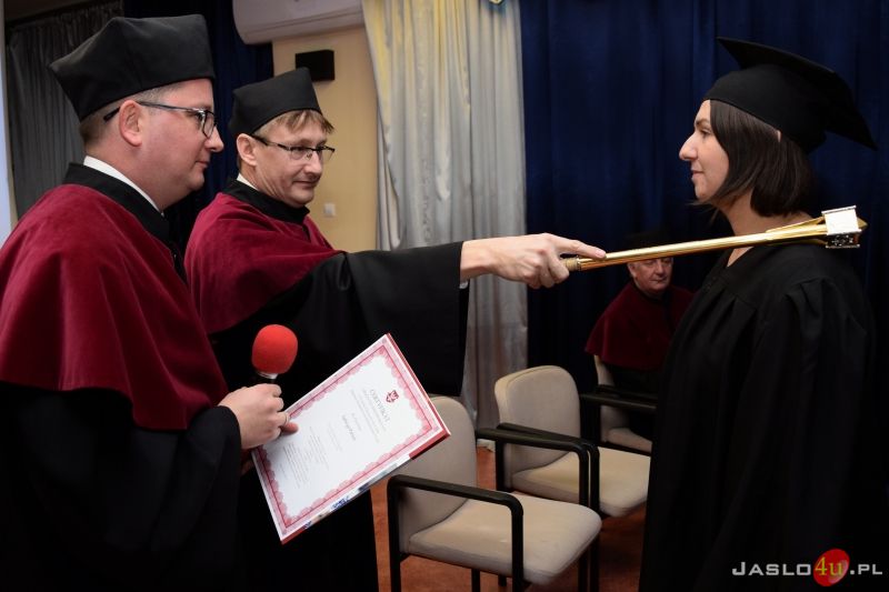 Inauguracja roku akademickiego 2018/2019 w Akademii Humanistyczno Ekonomicznej