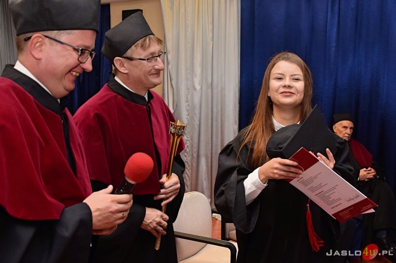 Inauguracja roku akademickiego 2018/2019 w Akademii Humanistyczno Ekonomicznej