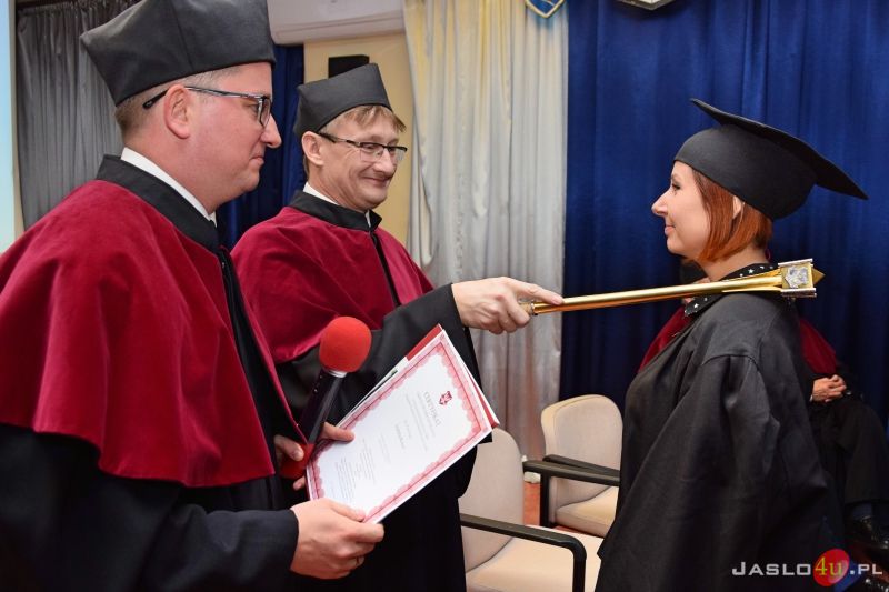 Inauguracja roku akademickiego 2018/2019 w Akademii Humanistyczno Ekonomicznej
