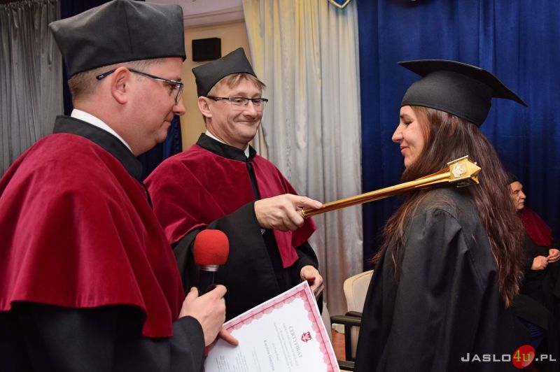 Inauguracja roku akademickiego 2018/2019 w Akademii Humanistyczno Ekonomicznej