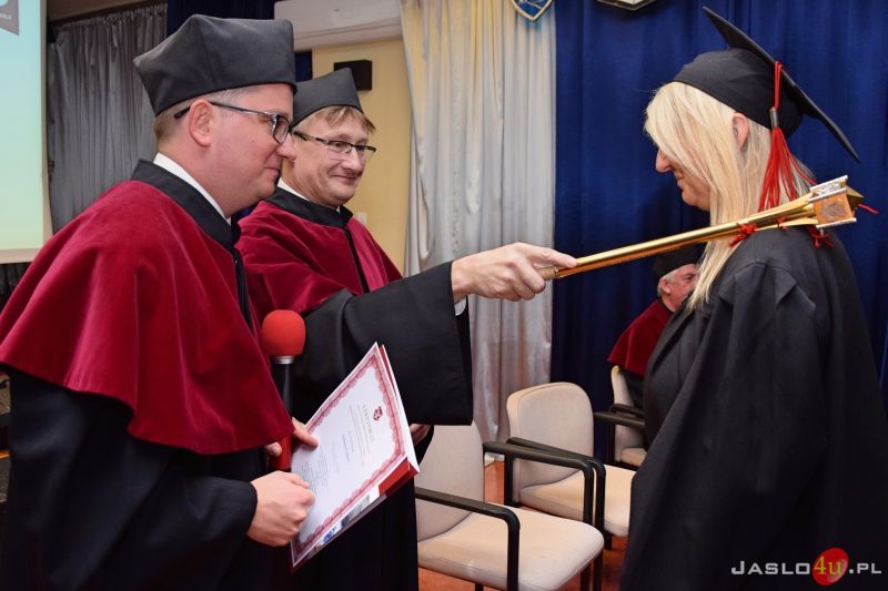 Inauguracja roku akademickiego 2018/2019 w Akademii Humanistyczno Ekonomicznej