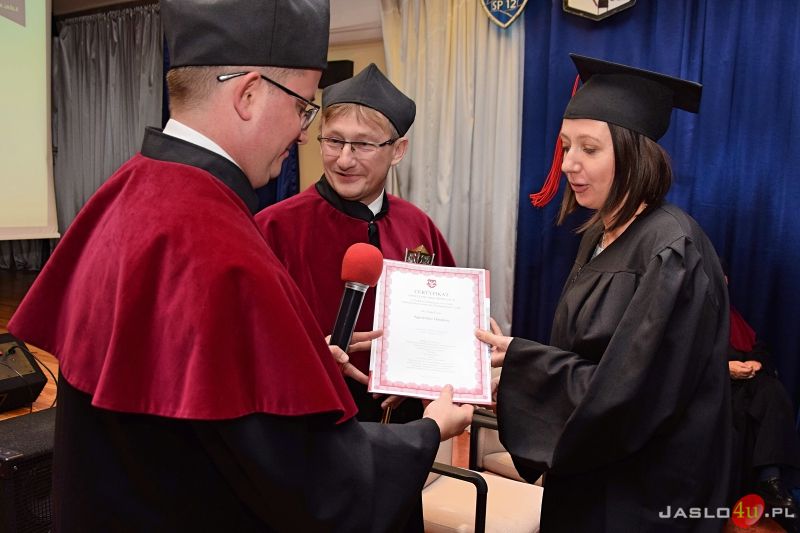 Inauguracja roku akademickiego 2018/2019 w Akademii Humanistyczno Ekonomicznej