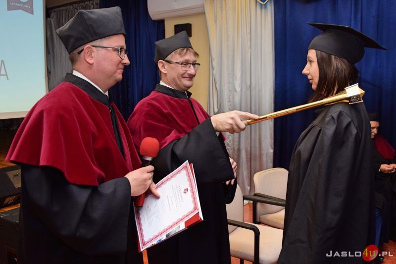 Inauguracja roku akademickiego 2018/2019 w Akademii Humanistyczno Ekonomicznej