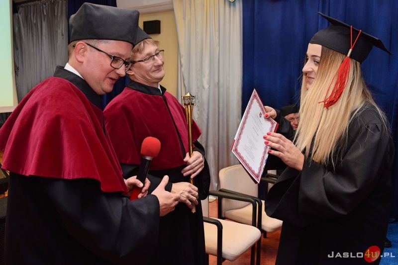 Inauguracja roku akademickiego 2018/2019 w Akademii Humanistyczno Ekonomicznej