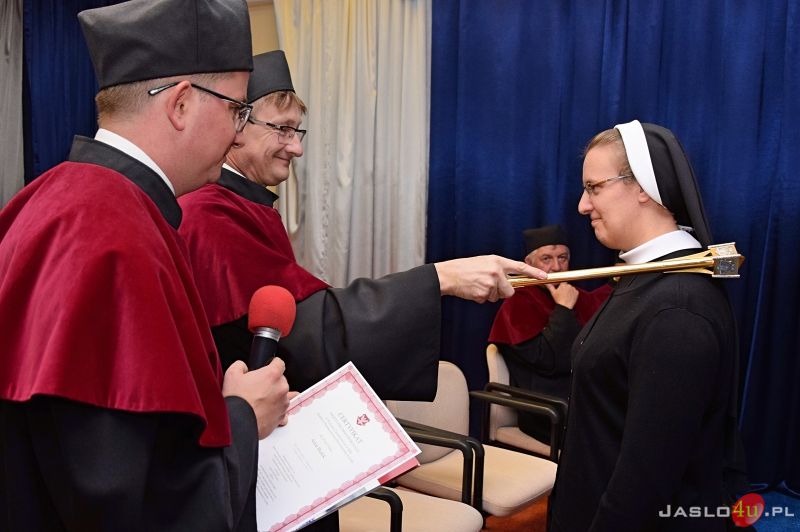 Inauguracja roku akademickiego 2018/2019 w Akademii Humanistyczno Ekonomicznej