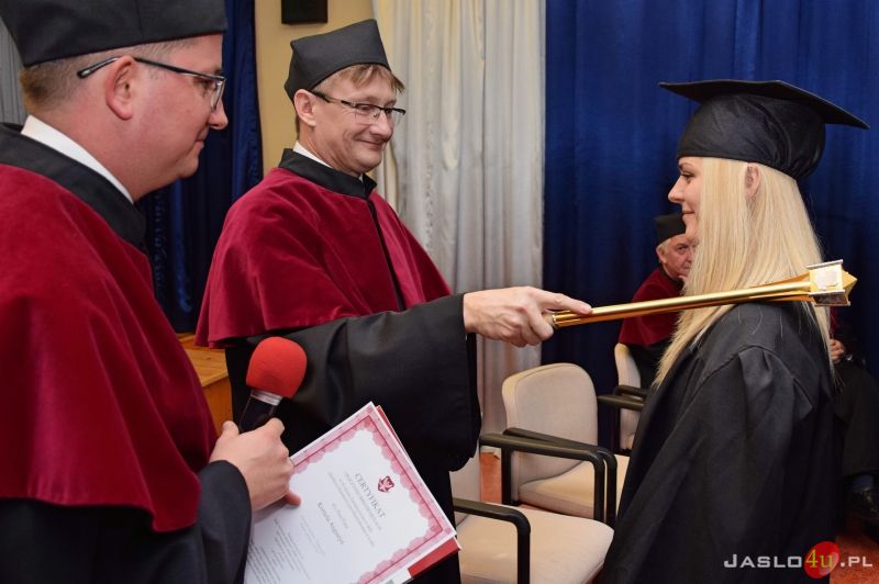 Inauguracja roku akademickiego 2018/2019 w Akademii Humanistyczno Ekonomicznej