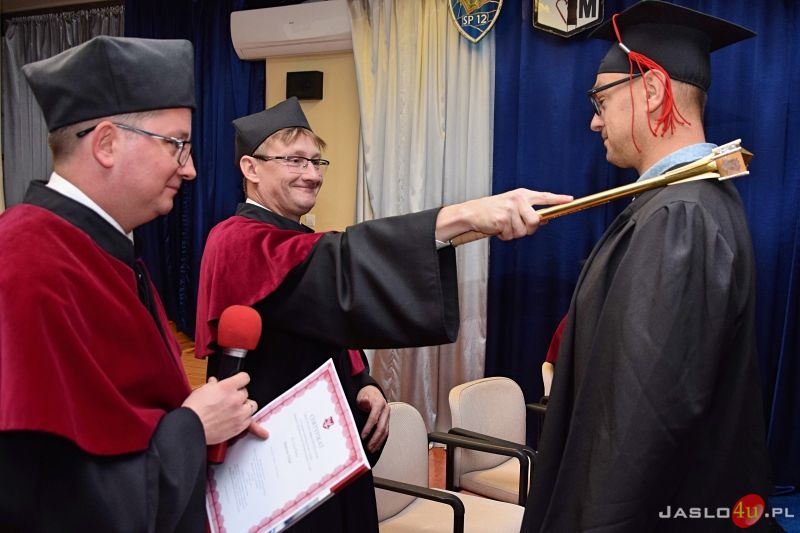 Inauguracja roku akademickiego 2018/2019 w Akademii Humanistyczno Ekonomicznej
