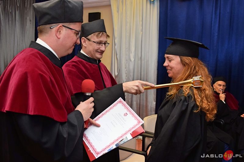 Inauguracja roku akademickiego 2018/2019 w Akademii Humanistyczno Ekonomicznej