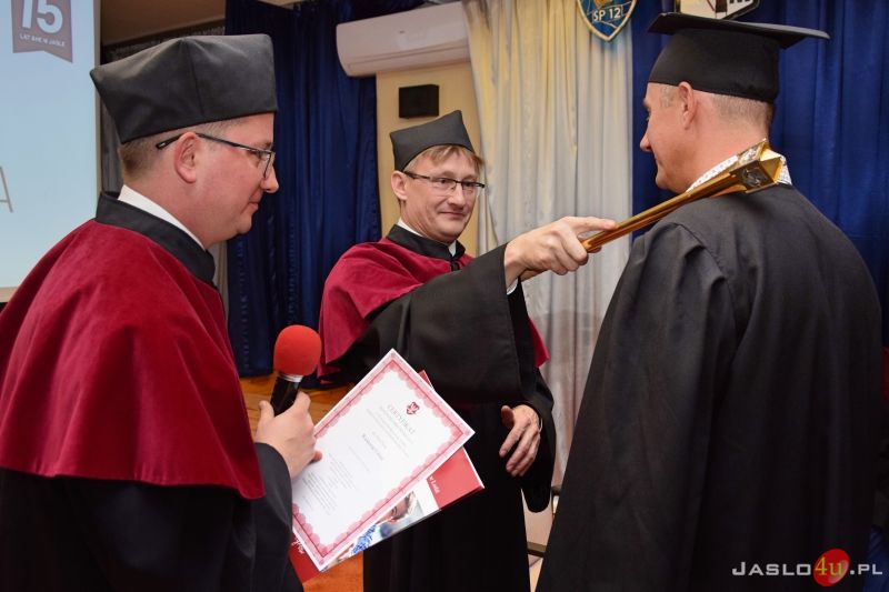 Inauguracja roku akademickiego 2018/2019 w Akademii Humanistyczno Ekonomicznej