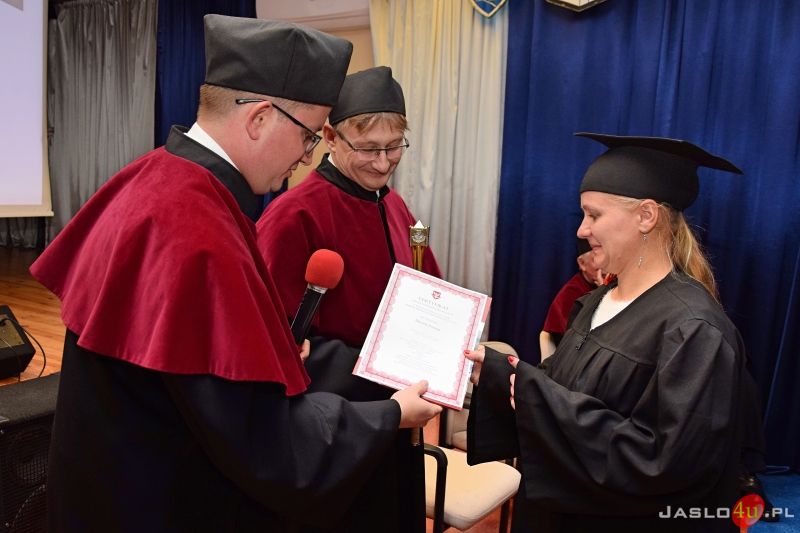 Inauguracja roku akademickiego 2018/2019 w Akademii Humanistyczno Ekonomicznej