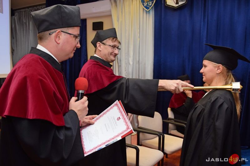 Inauguracja roku akademickiego 2018/2019 w Akademii Humanistyczno Ekonomicznej