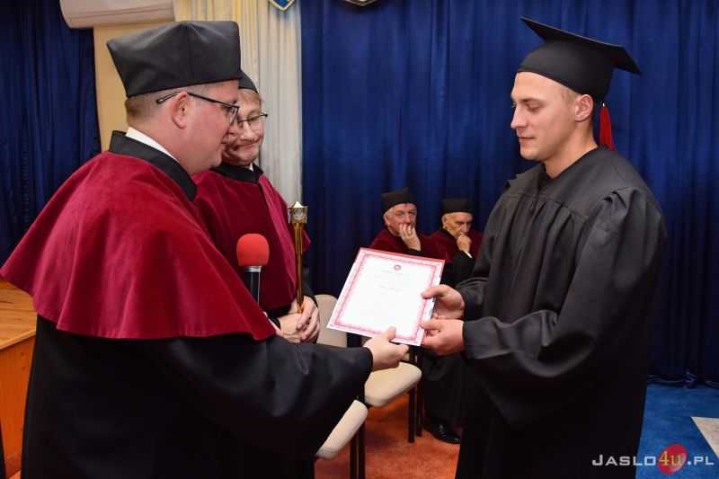 Inauguracja roku akademickiego 2018/2019 w Akademii Humanistyczno Ekonomicznej