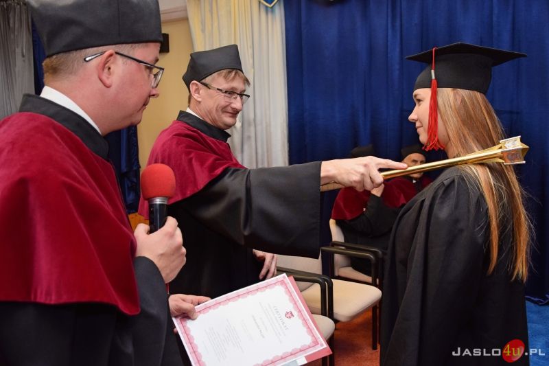 Inauguracja roku akademickiego 2018/2019 w Akademii Humanistyczno Ekonomicznej