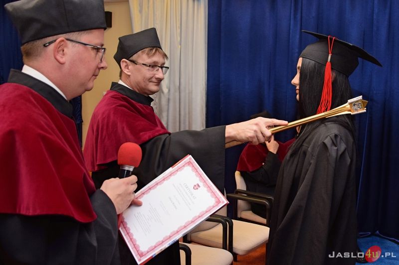 Inauguracja roku akademickiego 2018/2019 w Akademii Humanistyczno Ekonomicznej