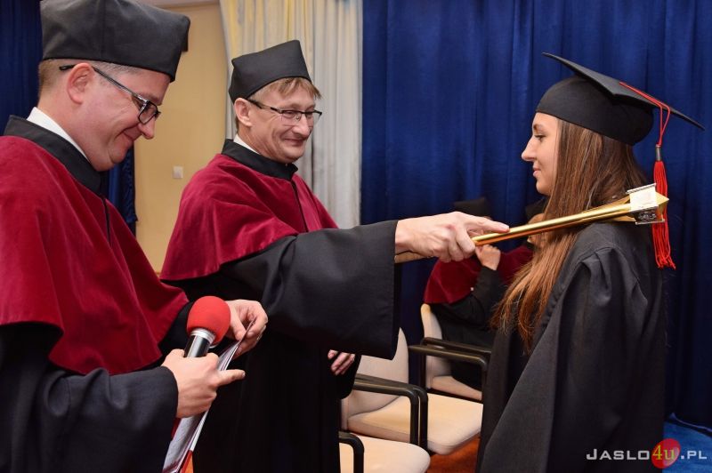 Inauguracja roku akademickiego 2018/2019 w Akademii Humanistyczno Ekonomicznej
