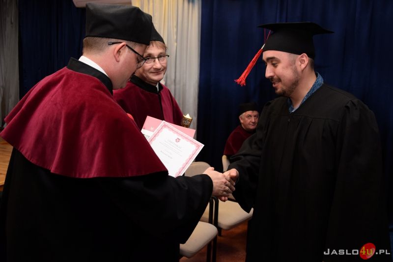 Inauguracja roku akademickiego 2018/2019 w Akademii Humanistyczno Ekonomicznej