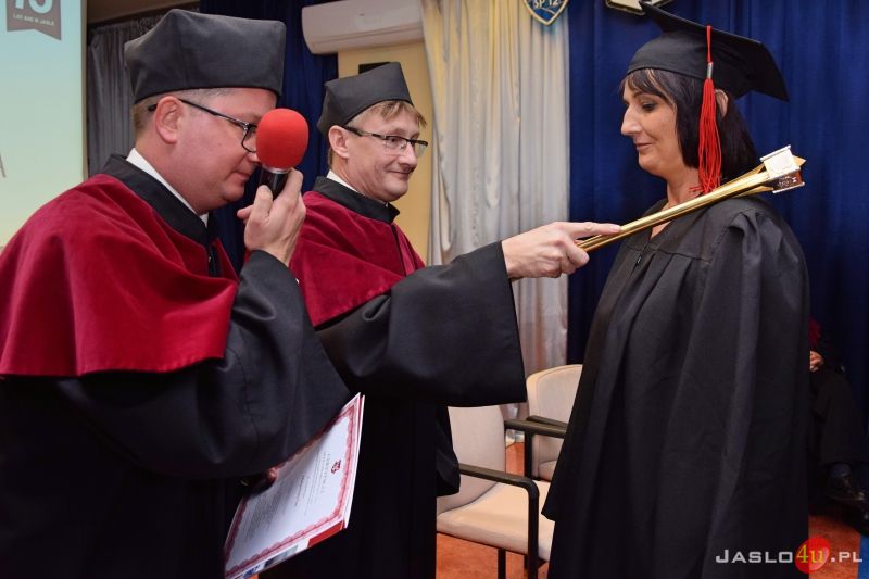 Inauguracja roku akademickiego 2018/2019 w Akademii Humanistyczno Ekonomicznej