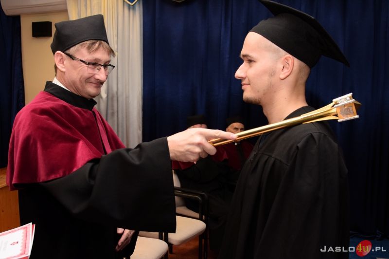 Inauguracja roku akademickiego 2018/2019 w Akademii Humanistyczno Ekonomicznej