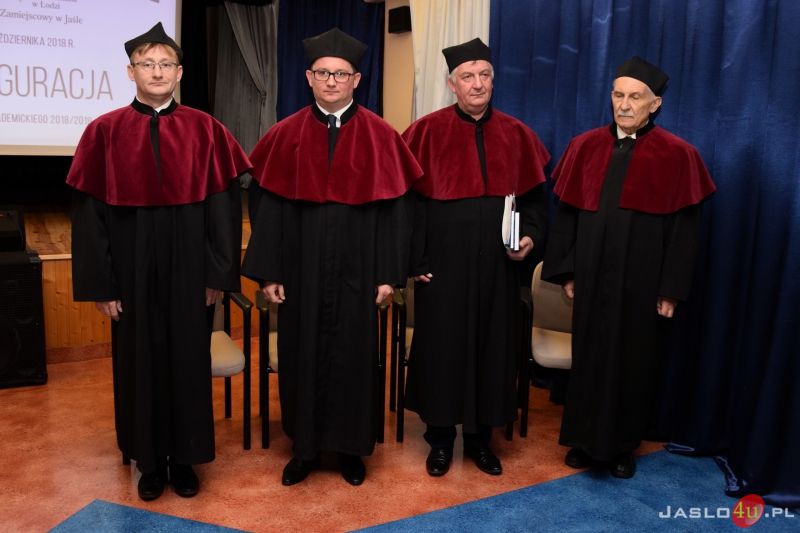 Inauguracja roku akademickiego 2018/2019 w Akademii Humanistyczno Ekonomicznej
