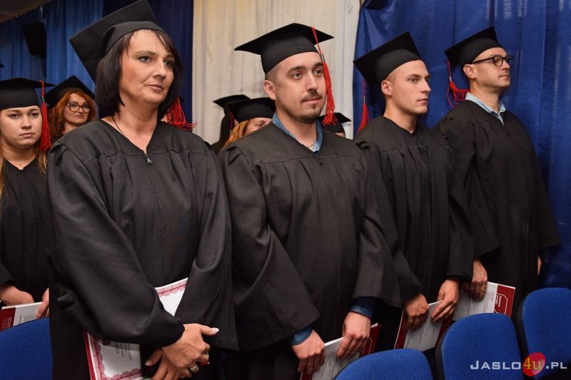 Inauguracja roku akademickiego 2018/2019 w Akademii Humanistyczno Ekonomicznej