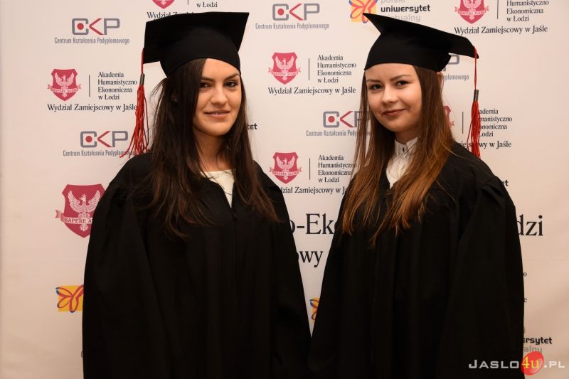 Inauguracja roku akademickiego 2018/2019 w Akademii Humanistyczno Ekonomicznej