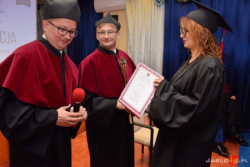 Inauguracja roku akademickiego 2018/2019 w Akademii Humanistyczno Ekonomicznej