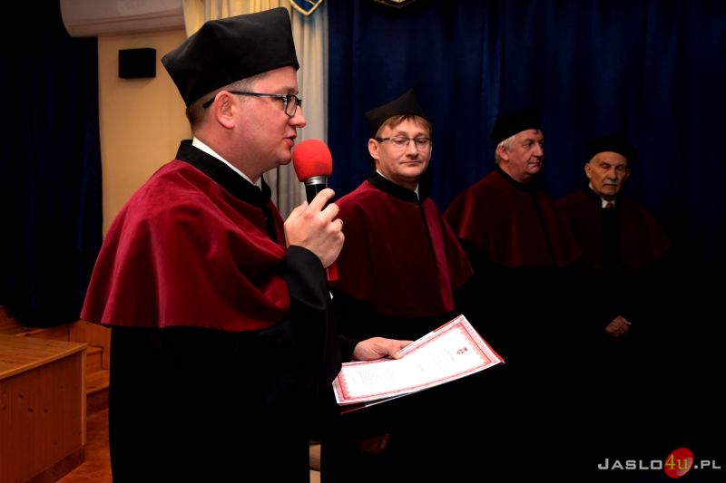 Inauguracja roku akademickiego 2018/2019 w Akademii Humanistyczno Ekonomicznej