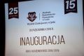Inauguracja roku akademickiego 2018/2019 w Akademii Humanistyczno Ekonomicznej