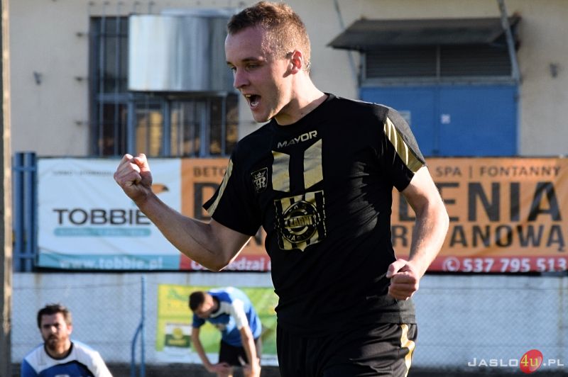 JKS Czarni 1910 Jasło vs Iwonka Iwonicz (4:1)