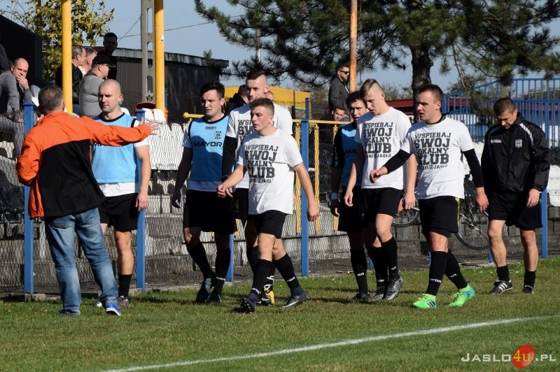 JKS Czarni 1910 Jasło vs Iwonka Iwonicz (4:1)