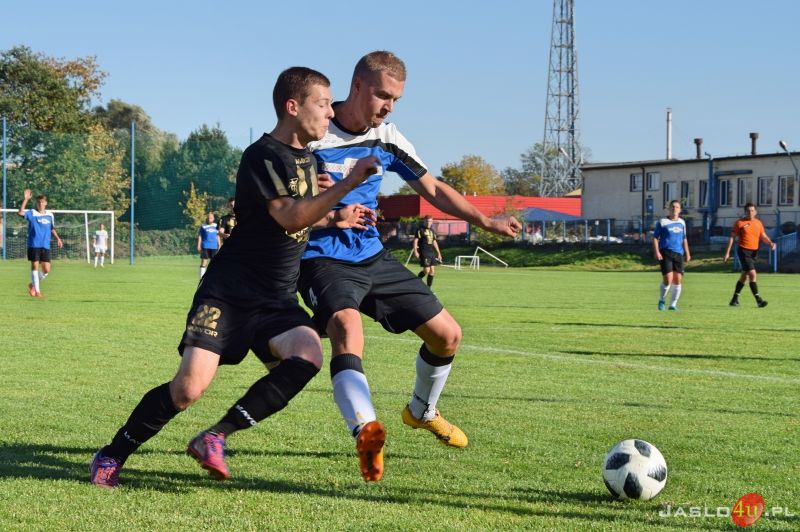 JKS Czarni 1910 Jasło vs Iwonka Iwonicz (4:1)