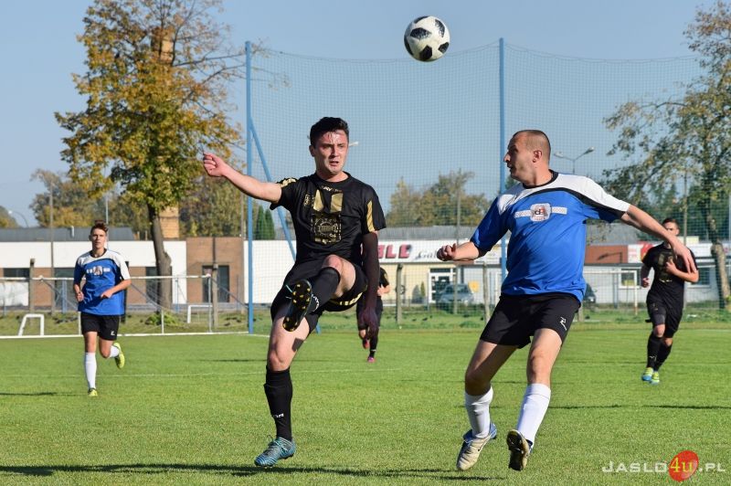 JKS Czarni 1910 Jasło vs Iwonka Iwonicz (4:1)