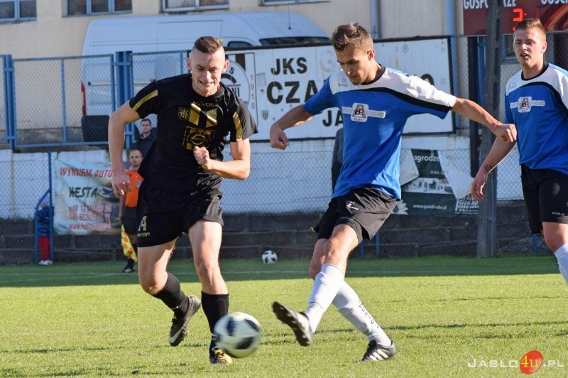 JKS Czarni 1910 Jasło vs Iwonka Iwonicz (4:1)