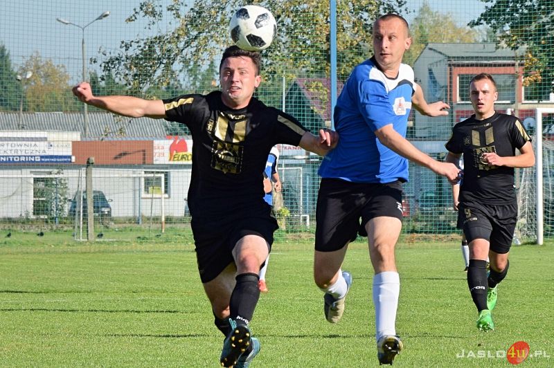 JKS Czarni 1910 Jasło vs Iwonka Iwonicz (4:1)
