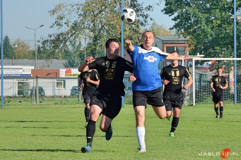 JKS Czarni 1910 Jasło vs Iwonka Iwonicz (4:1)