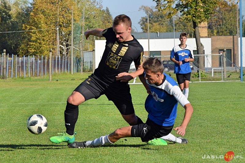 JKS Czarni 1910 Jasło vs Iwonka Iwonicz (4:1)