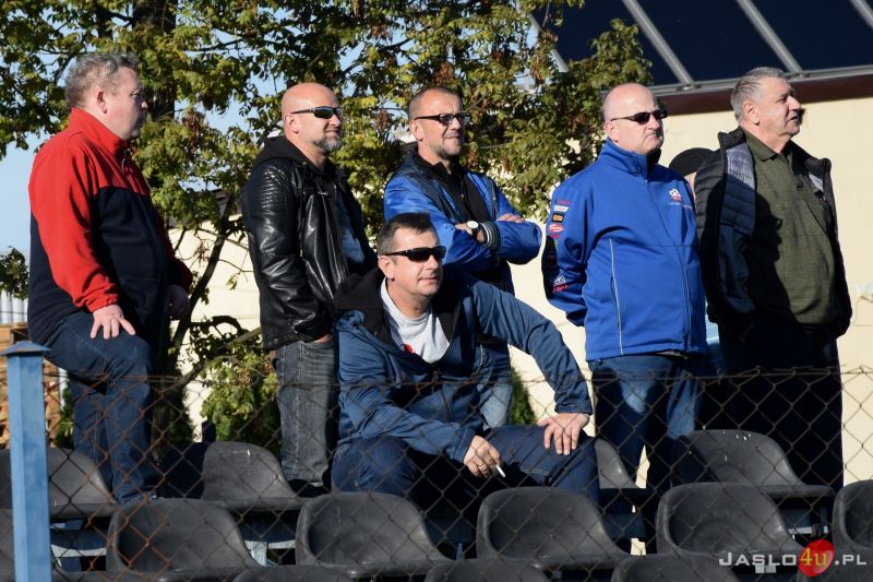 JKS Czarni 1910 Jasło vs Iwonka Iwonicz (4:1)