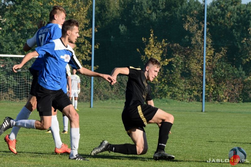 JKS Czarni 1910 Jasło vs Iwonka Iwonicz (4:1)
