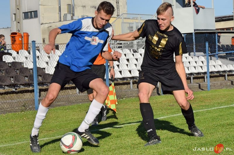 JKS Czarni 1910 Jasło vs Iwonka Iwonicz (4:1)