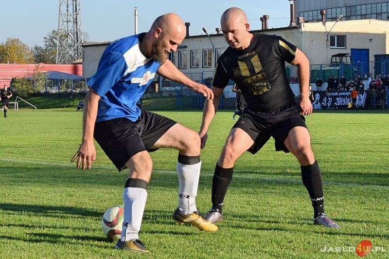 JKS Czarni 1910 Jasło vs Iwonka Iwonicz (4:1)