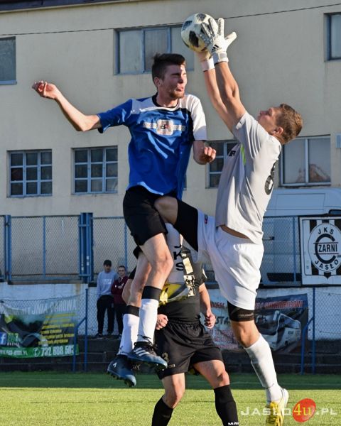 JKS Czarni 1910 Jasło vs Iwonka Iwonicz (4:1)