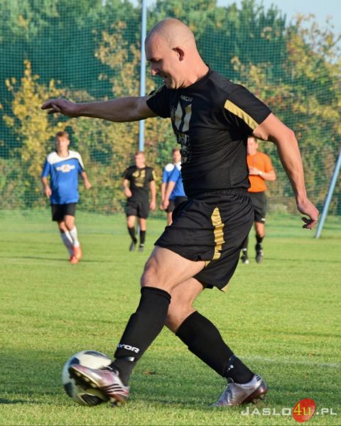 JKS Czarni 1910 Jasło vs Iwonka Iwonicz (4:1)