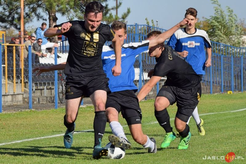 JKS Czarni 1910 Jasło vs Iwonka Iwonicz (4:1)