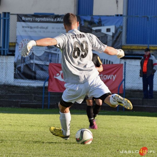 JKS Czarni 1910 Jasło vs Iwonka Iwonicz (4:1)