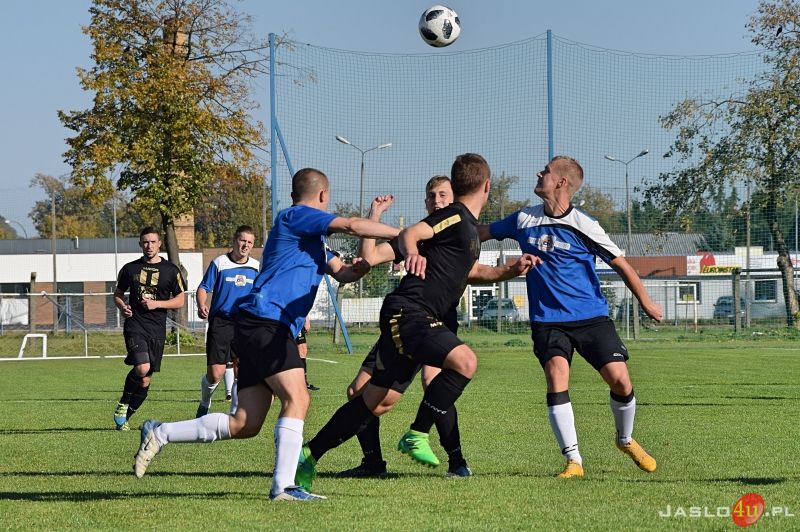JKS Czarni 1910 Jasło vs Iwonka Iwonicz (4:1)