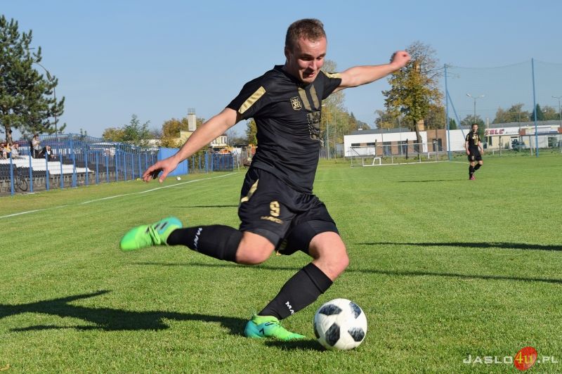 JKS Czarni 1910 Jasło vs Iwonka Iwonicz (4:1)